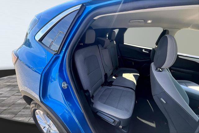 Certified 2021 Ford Escape SE w/ Convenience Package FWD image 27