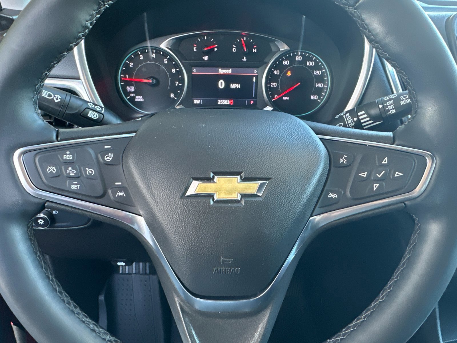 Used 2024 Chevrolet Equinox LT image 23