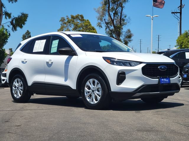 Certified 2024 Ford Escape Active FWD image 30
