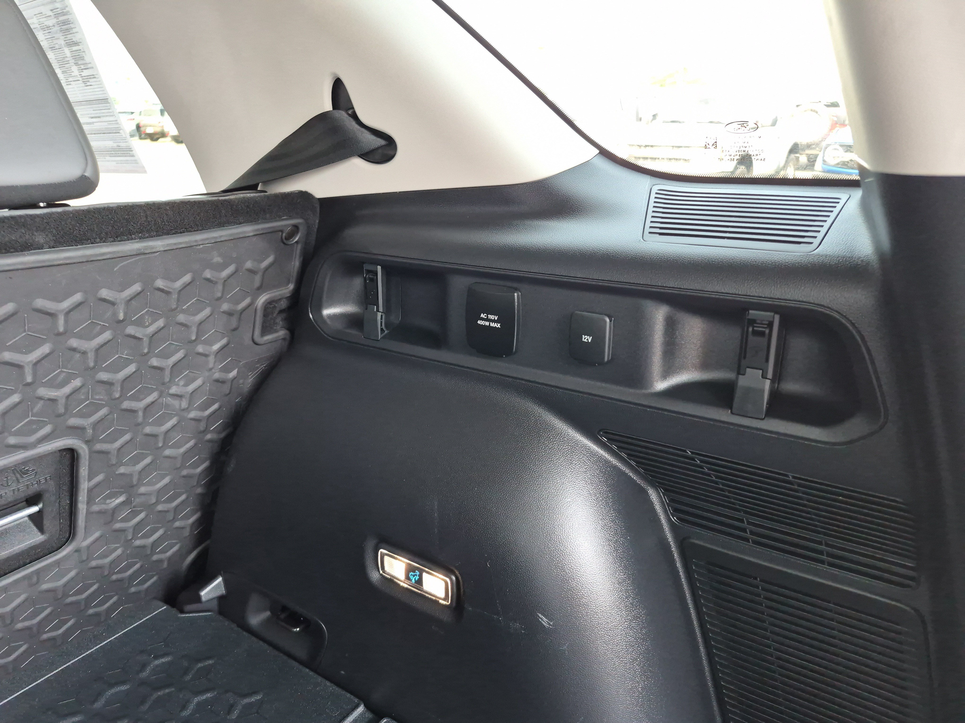 Certified 2025 Ford Bronco Sport Badlands AWD/4WD image 18