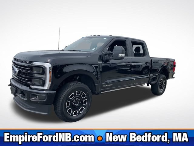 Certified 2026 Ford F250 Platinum