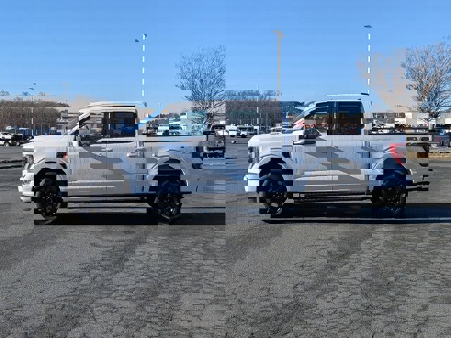 Certified 2023 Ford F150 Lariat w/ Equipment Group 502A High image 2