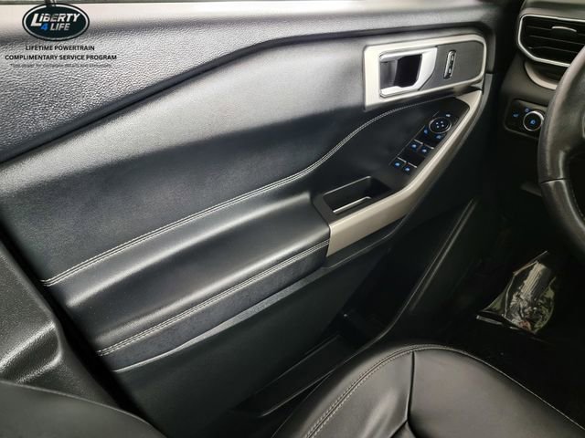 Certified 2023 Ford Explorer XLT w/ Equipment Group 202A AWD/4WD image 33