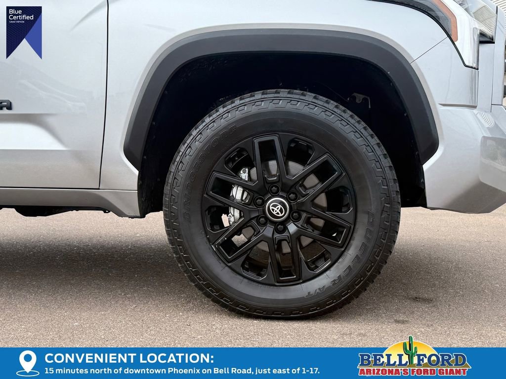 Used 2025 Toyota Tundra Limited image 5