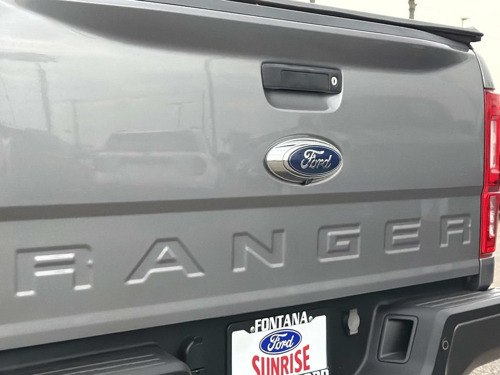 Certified 2021 Ford Ranger XLT w/ Equipment Group 301A Mid RWD image 9