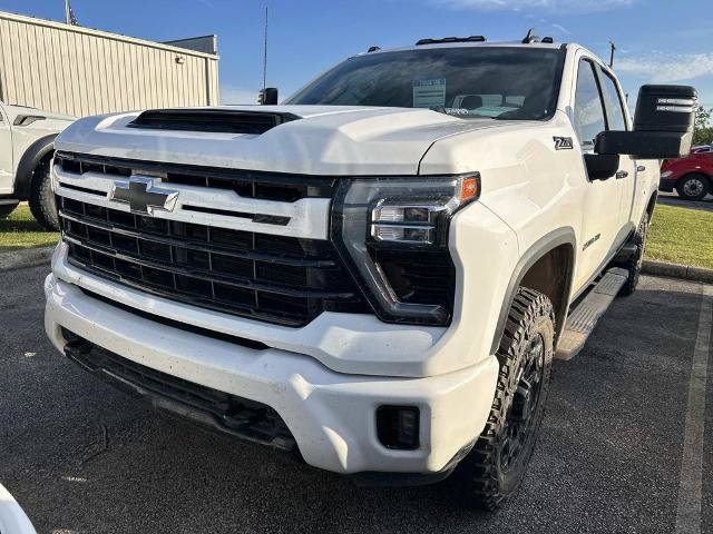 Used 2024 Chevrolet Silverado 2500 LT w/ Z71 Sport Edition AWD/4WD image 5
