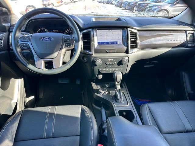 Certified 2023 Ford Ranger Lariat image 11