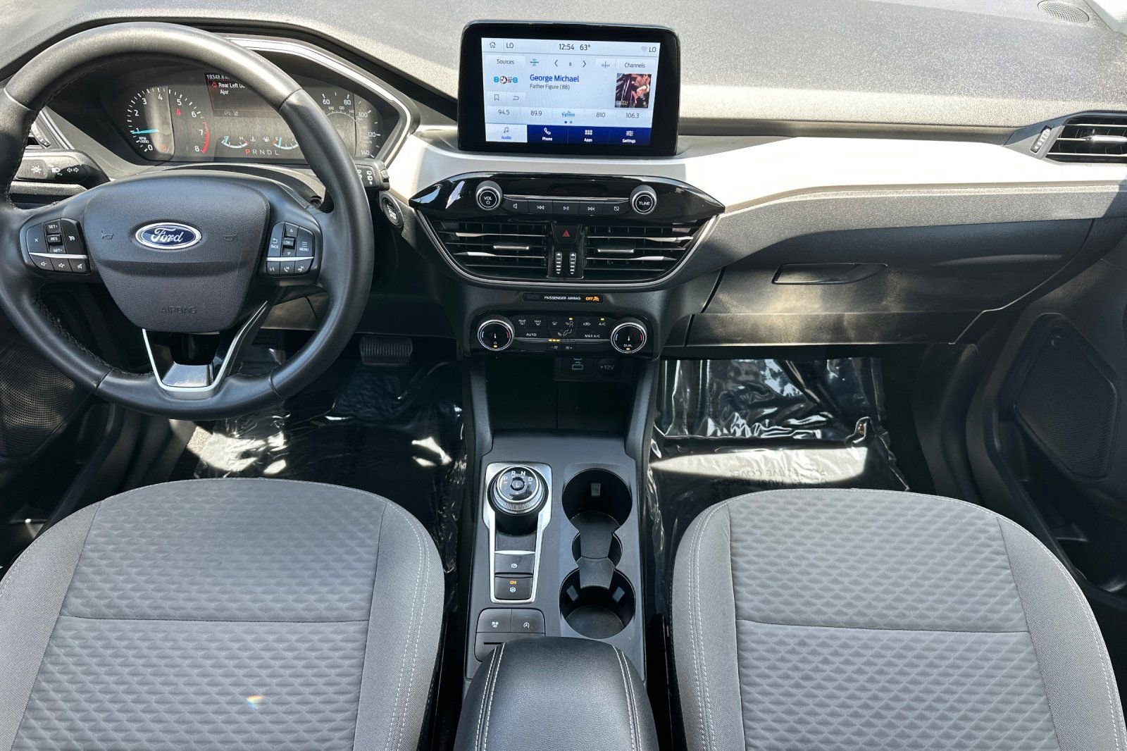 Certified 2022 Ford Escape SE w/ SE Sport Appearance Package FWD image 15