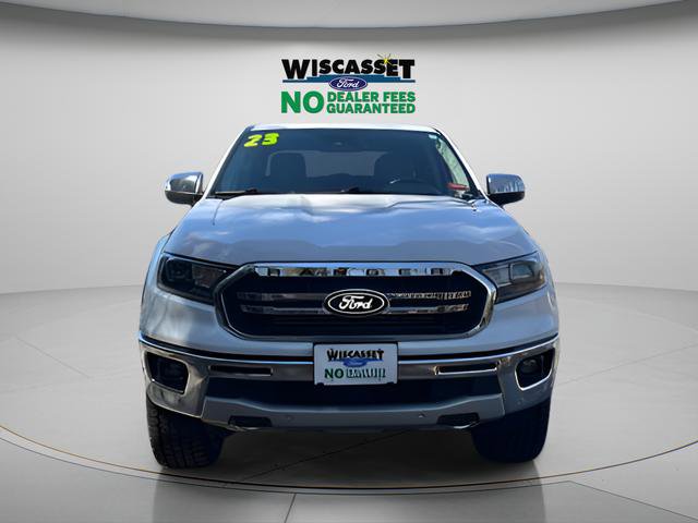 Certified 2023 Ford Ranger Lariat w/ Equipment Group 501A High AWD/4WD image 10
