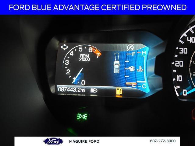Certified 2022 Ford Ranger Lariat w/ Equipment Group 501A High AWD/4WD image 26