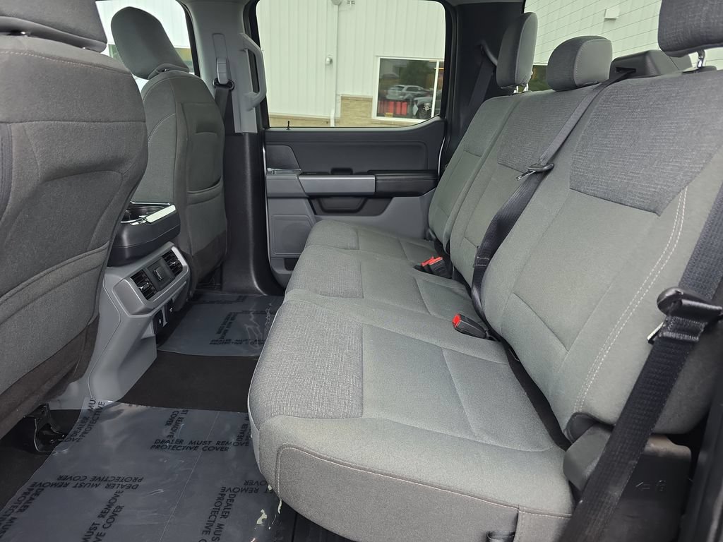 Certified 2024 Ford F150 XLT w/ Mobile Office Package AWD/4WD image 9