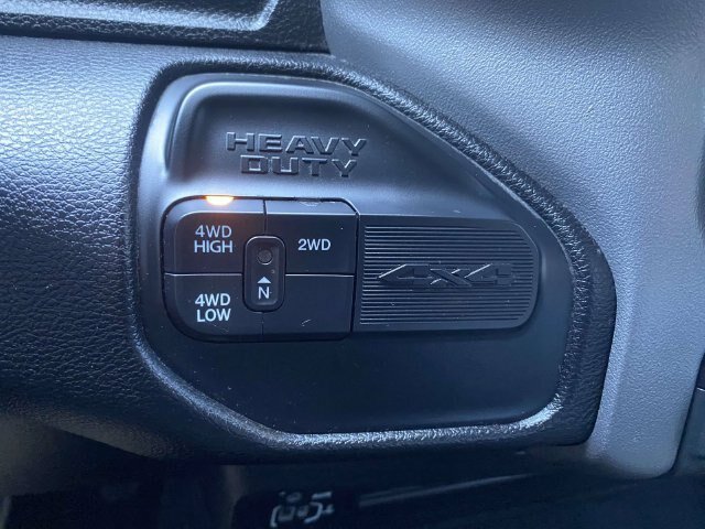 Used 2024 RAM 2500 Big Horn AWD/4WD image 25