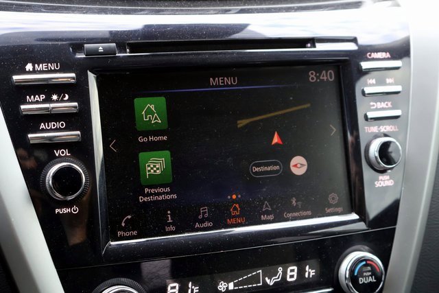 Used 2019 Nissan Murano SL w/ SL Technology Package image 34