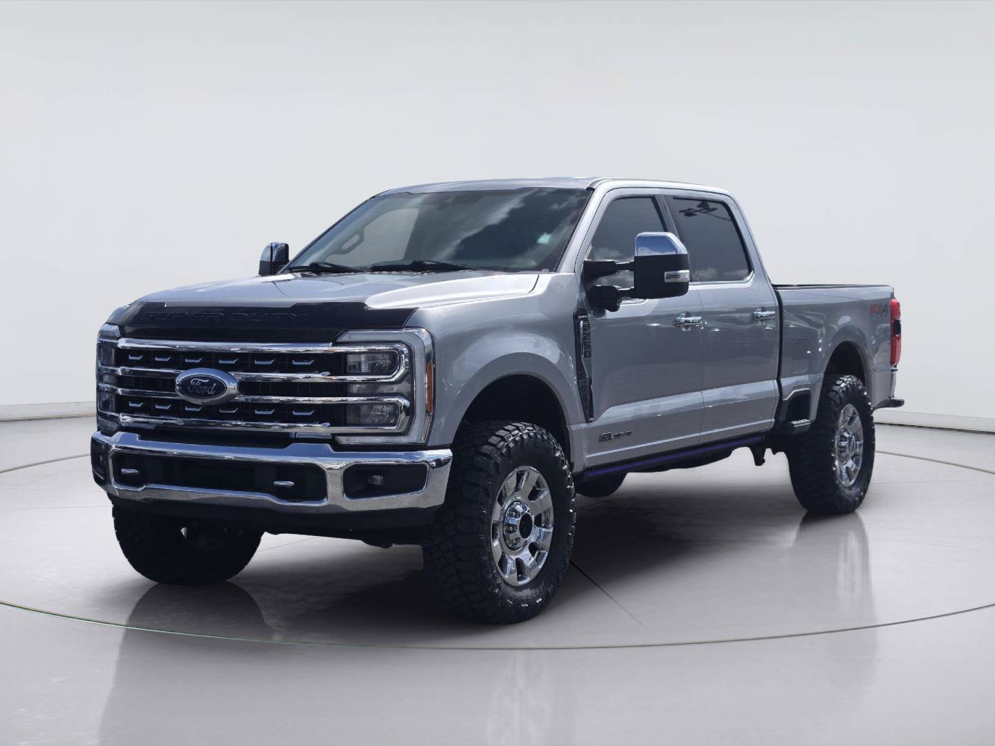 Certified 2023 Ford F250 Lariat w/ Tow Technology Package AWD/4WD image 13