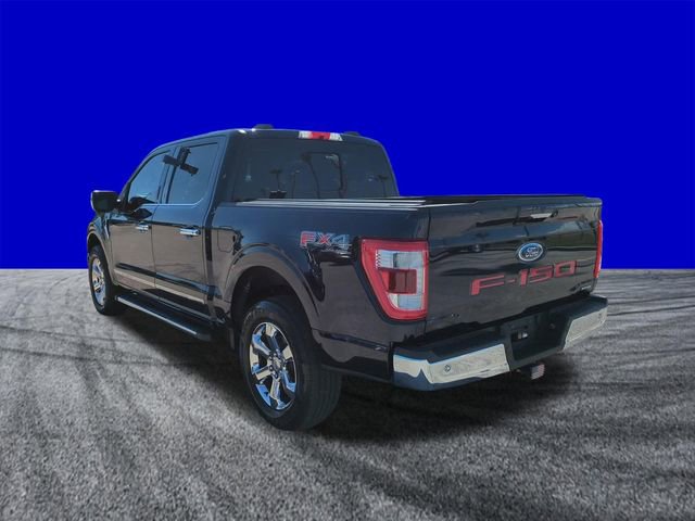 Certified 2021 Ford F150 Lariat w/ Equipment Group 502A High image 6