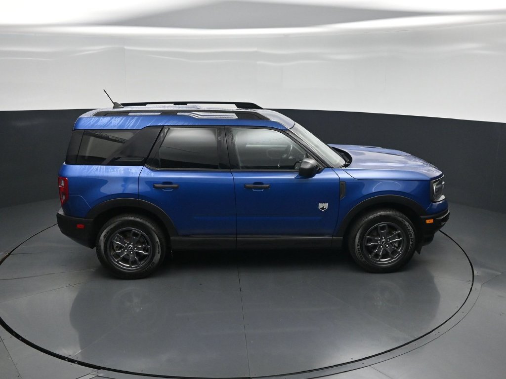 Certified 2023 Ford Bronco Sport Big Bend w/ Convenience Package AWD/4WD image 34