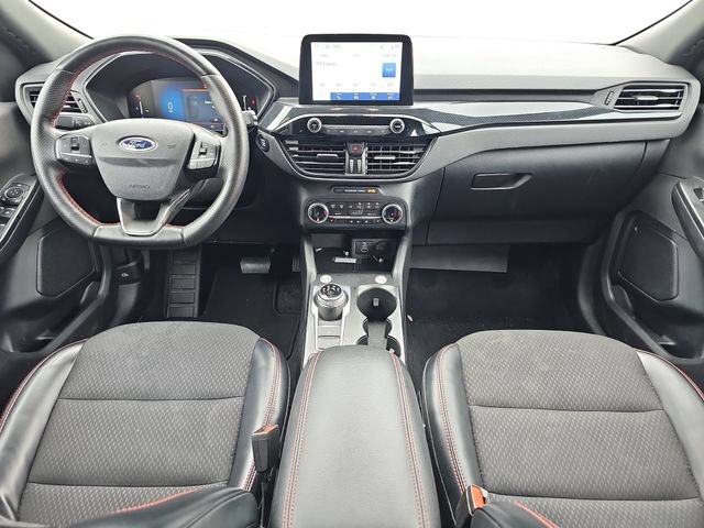 Certified 2025 Ford Escape ST-Line Select AWD/4WD image 9
