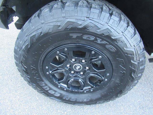 Certified 2024 Ford Bronco Wildtrak AWD/4WD image 11