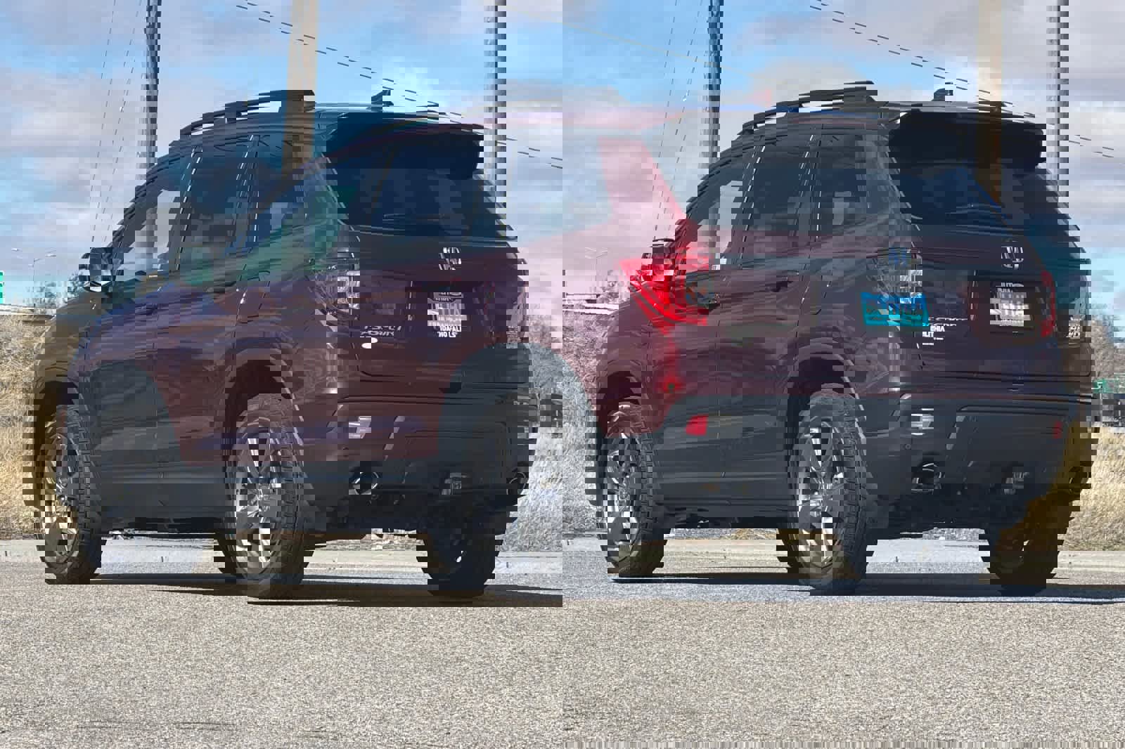 Used 2021 Honda Passport Touring image 3