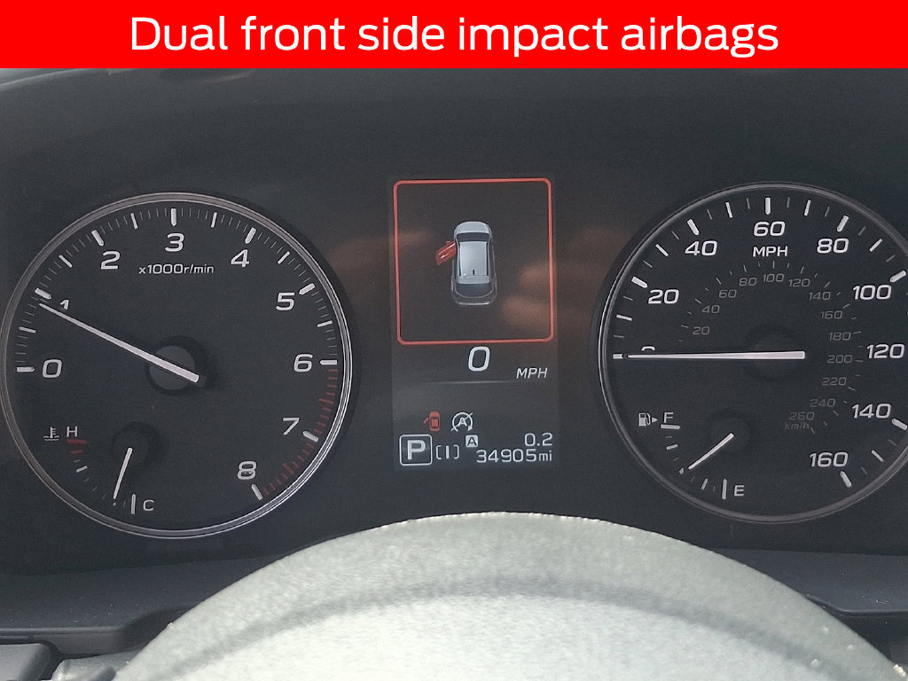 Used 2024 Subaru Crosstrek 2.5i Limited AWD/4WD image 19
