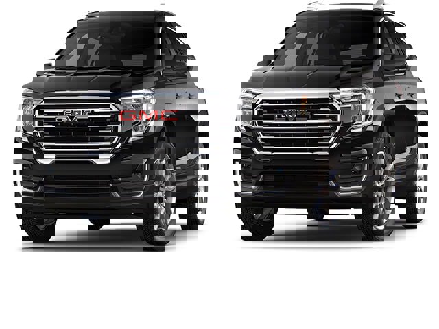 Used 2024 GMC Terrain SLT image 1