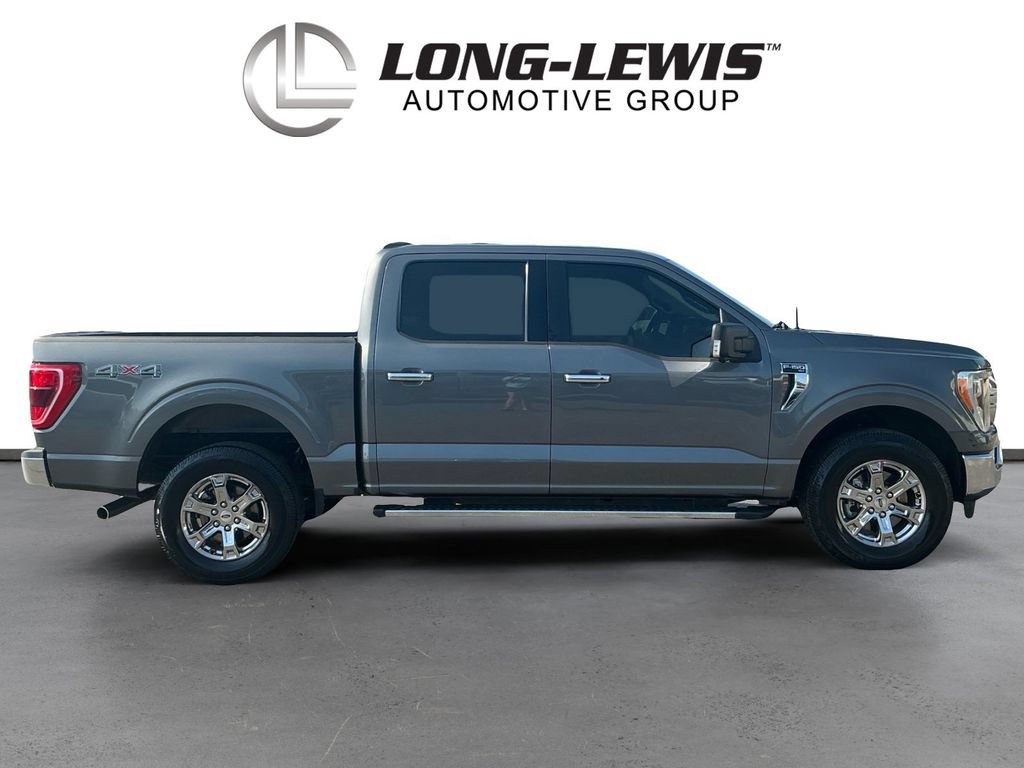 Certified 2021 Ford F150 XLT w/ Equipment Group 302A High AWD/4WD image 8