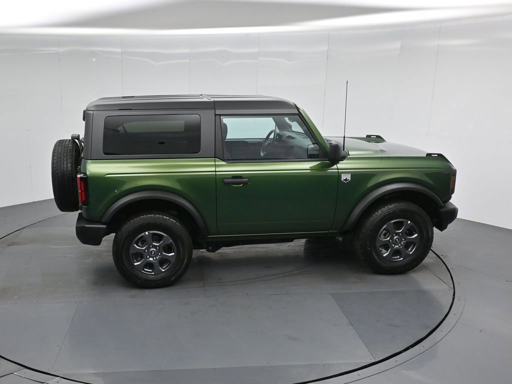 Certified 2024 Ford Bronco Big Bend AWD/4WD image 37