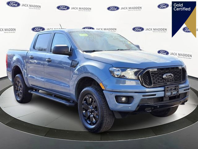 Certified 2023 Ford Ranger XLT w/ Equipment Group 302A High image 1