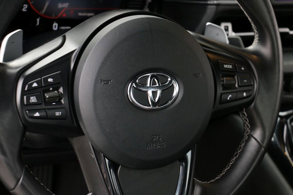 Used 2022 Toyota Supra image 23
