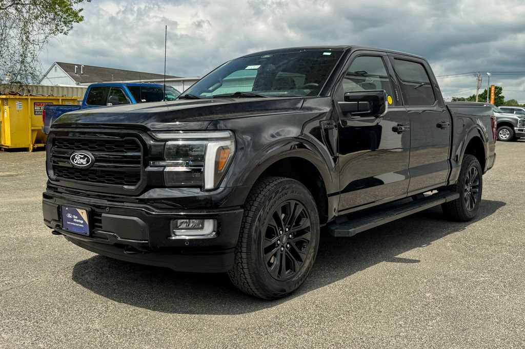 Certified 2024 Ford F150 Lariat w/ Equipment Group 502A High AWD/4WD image 7