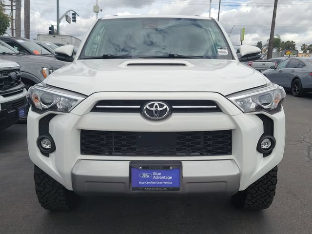 Used 2021 Toyota 4Runner TRD Off-Road Premium w/ Moonroof Package AWD/4WD image 28