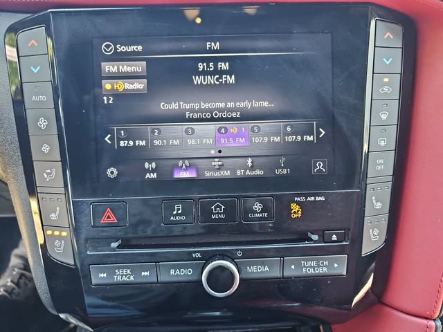 Used 2025 INFINITI QX50 Sport AWD/4WD image 20