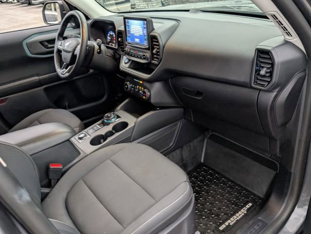 Certified 2022 Ford Bronco Sport Badlands image 15