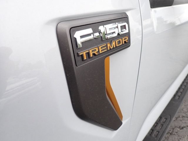 Certified 2025 Ford F150 Tremor w/ Equipment Group 402A High AWD/4WD image 14