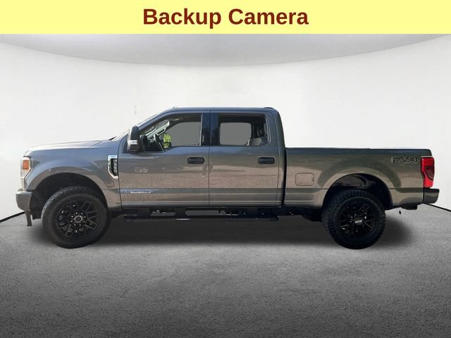 Certified 2022 Ford F350 XLT w/ Black Appearance Package AWD/4WD image 7