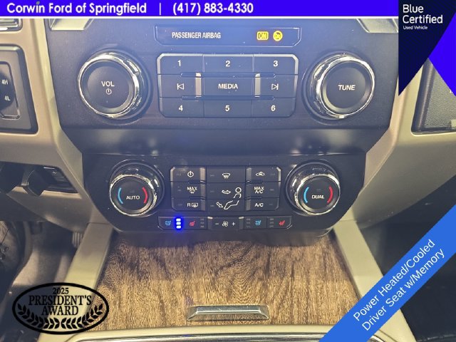 Certified 2019 Ford F250 Lariat w/ Chrome Package AWD/4WD image 26