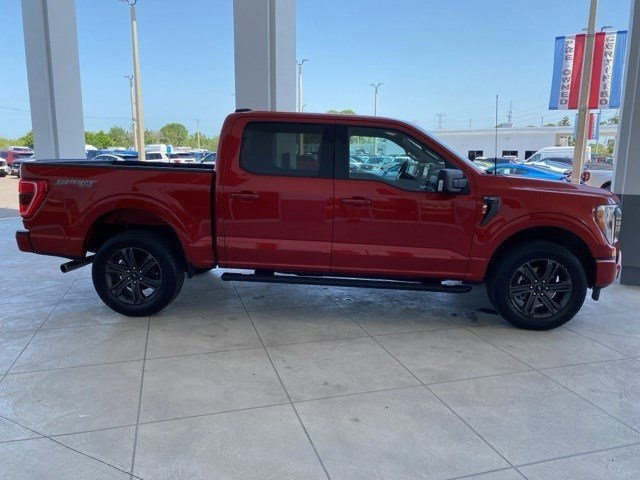 Certified 2023 Ford F150 XLT w/ Equipment Group 302A High image 2