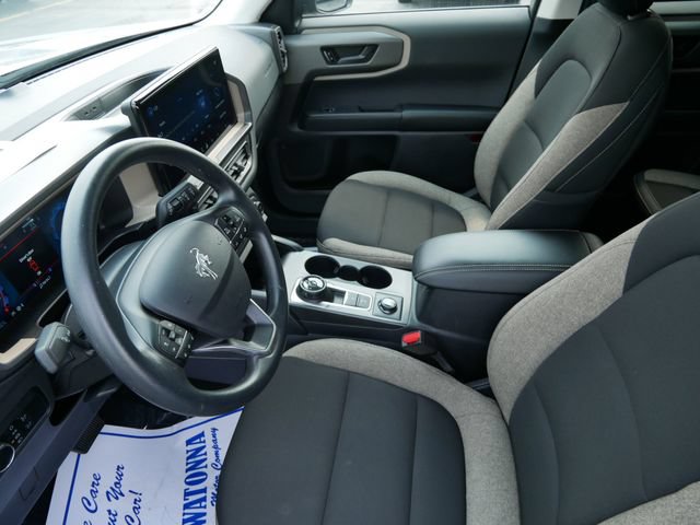 Certified 2025 Ford Bronco Sport Big Bend AWD/4WD image 7