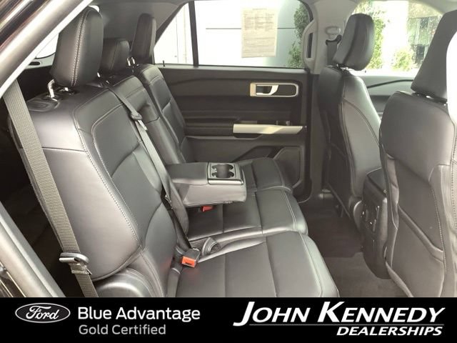 Certified 2023 Ford Explorer XLT w/ Equipment Group 202A AWD/4WD image 24