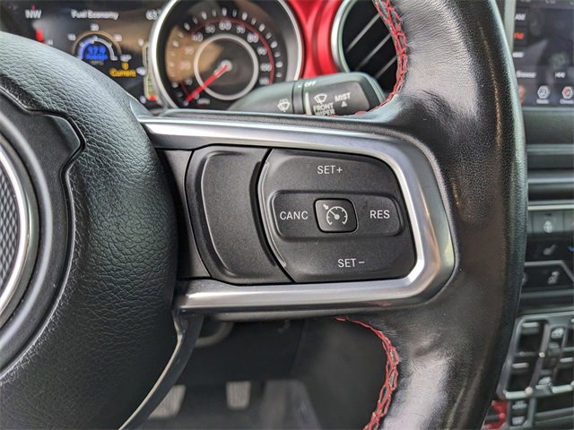 Used 2021 Jeep Wrangler Unlimited Rubicon w/ Safety Group image 38