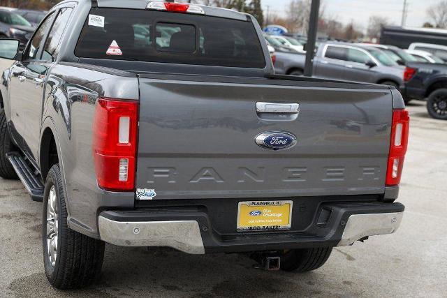 Certified 2023 Ford Ranger XLT w/ Equipment Group 302A High AWD/4WD image 7