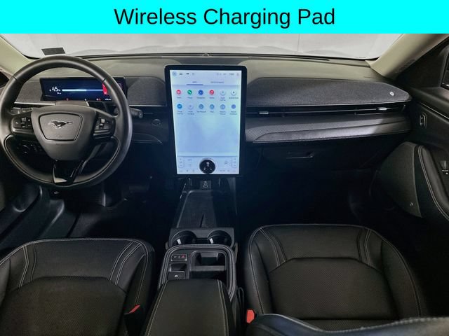 Certified 2025 Ford Mustang Mach-E Premium AWD/4WD image 17