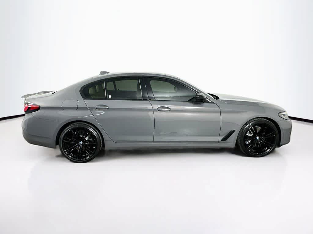 Used 2022 BMW 530i w/ Premium Package RWD image 25
