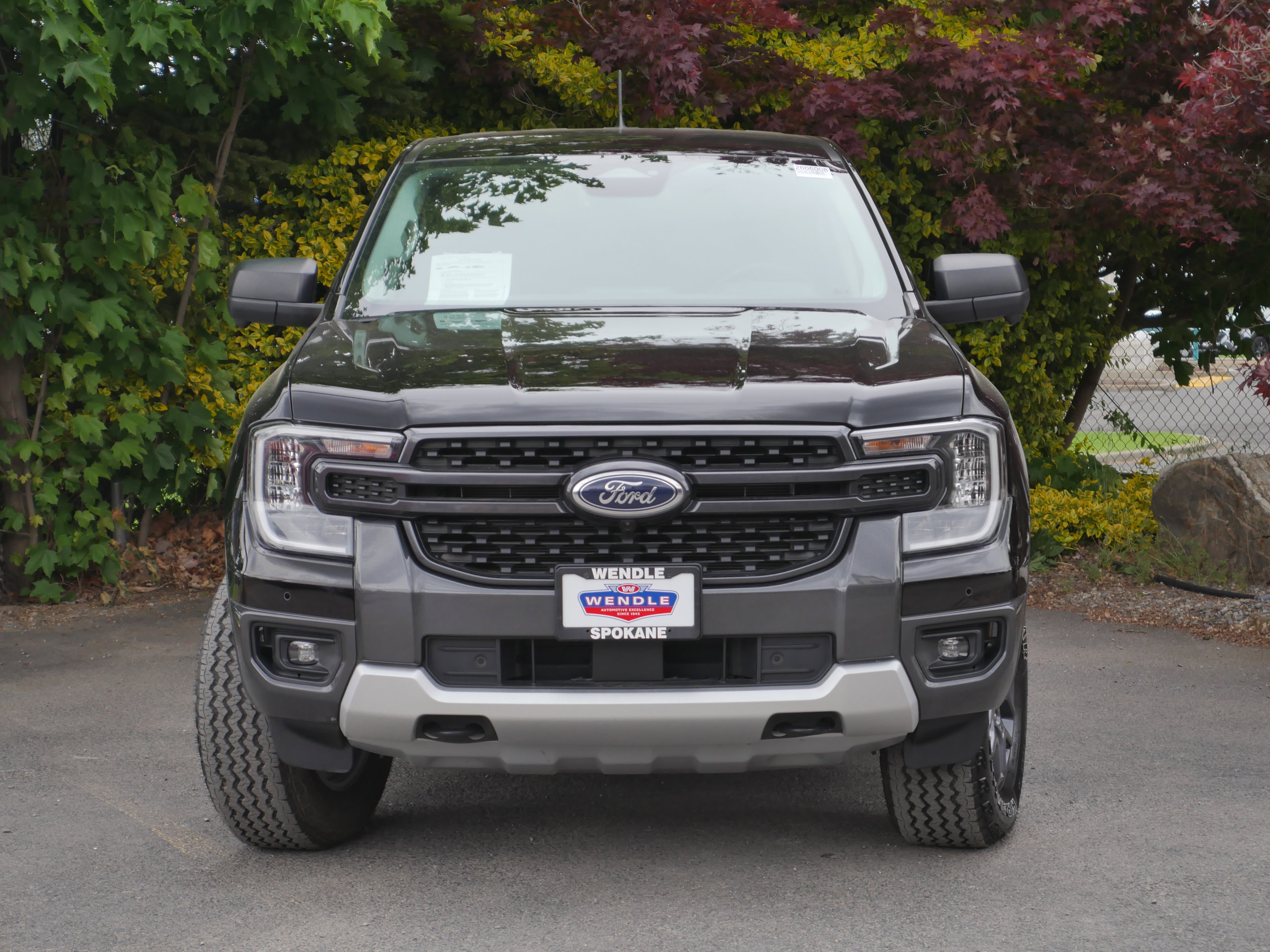 Certified 2024 Ford Ranger XLT AWD/4WD image 35