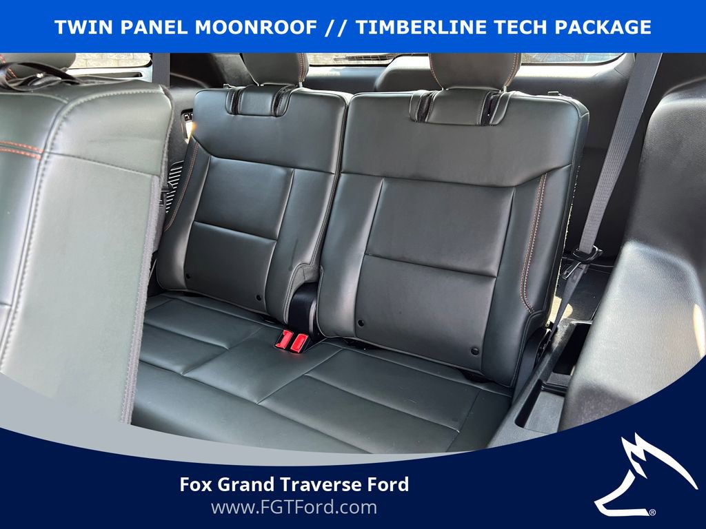 Certified 2024 Ford Explorer Timberline w/ Timberline Technology Package AWD/4WD image 7