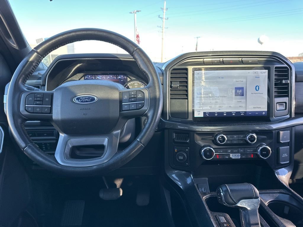 Certified 2022 Ford F150 XLT w/ Equipment Group 302A High image 5