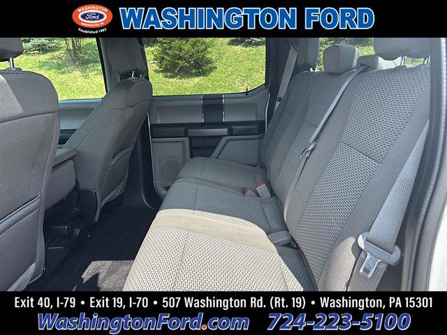 Certified 2018 Ford F150 XLT AWD/4WD image 16
