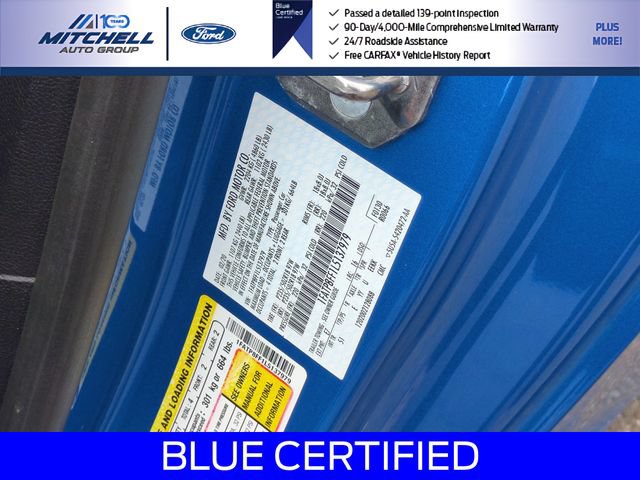 Certified 2020 Ford Mustang GT Premium w/ Equipment Group 401A RWD image 38