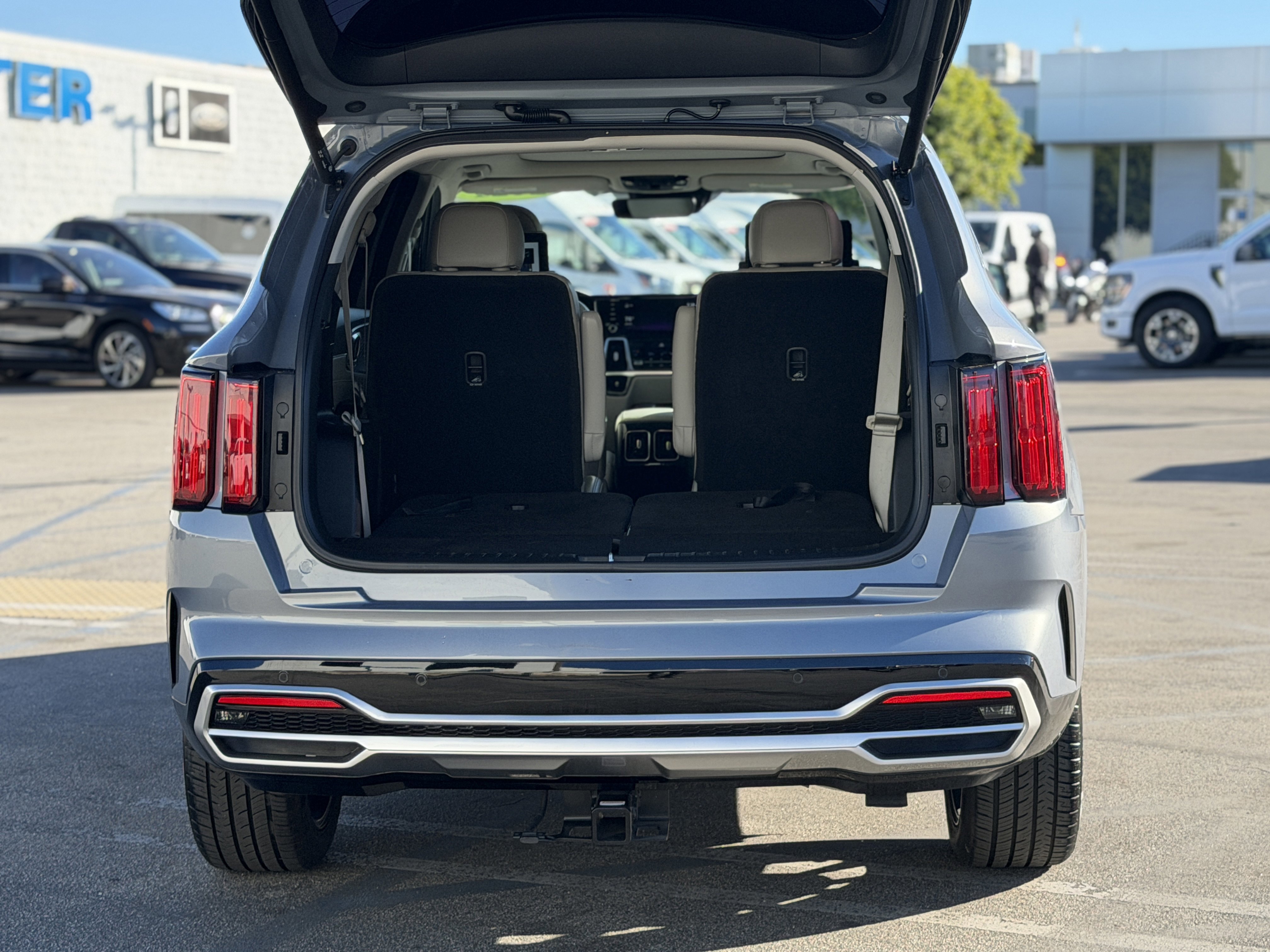 Used 2021 Kia Sorento SX image 11
