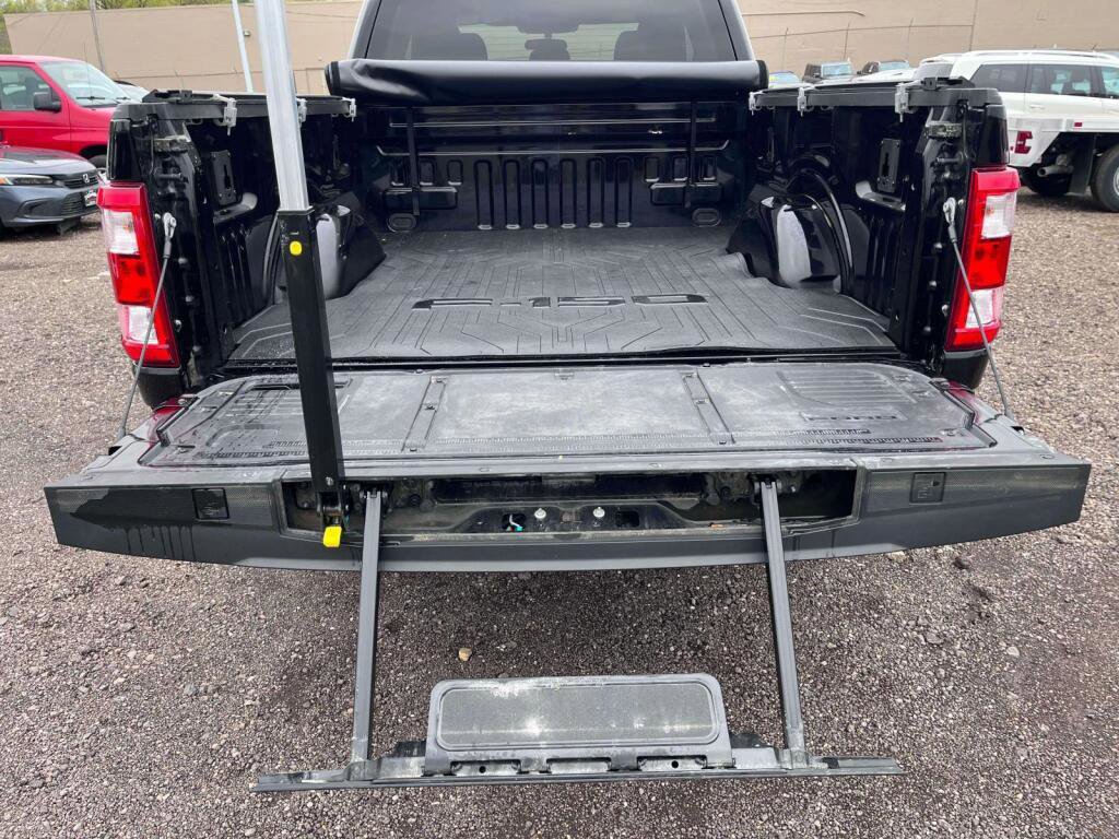 Certified 2023 Ford F150 XL w/ STX Appearance Package AWD/4WD image 15